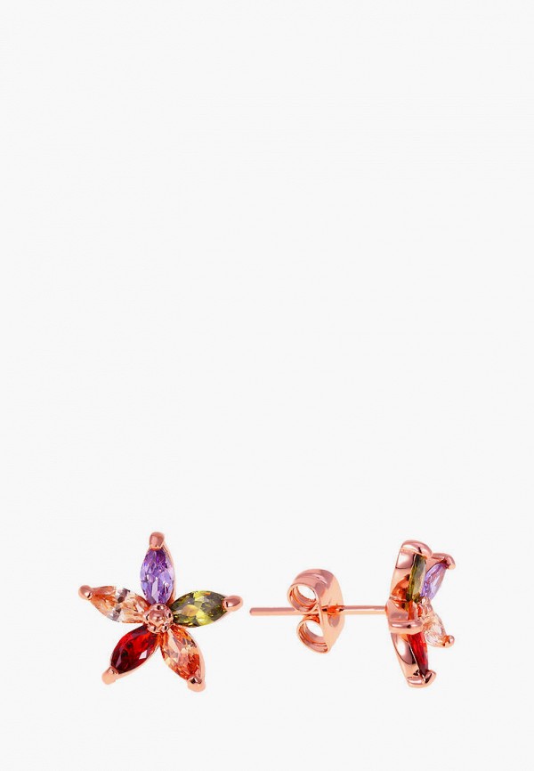 

Серьги Ice&High Collection, Разноцветный
