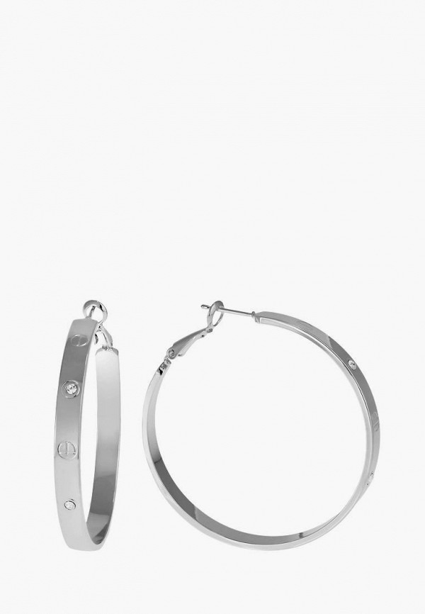 

Серьги Ice&High Collection, Серебряный
