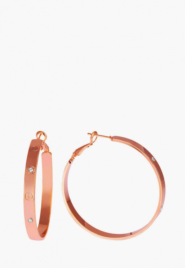 Серьги  Ice&High Collection