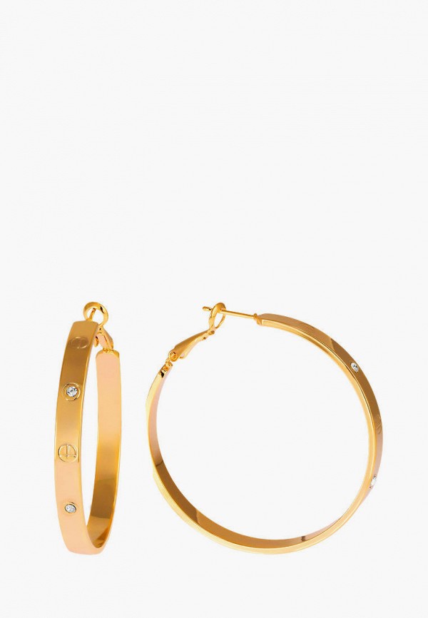 Серьги  Ice&High Collection