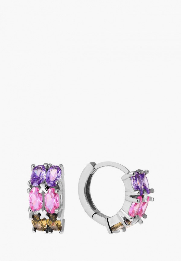Серьги  Ice&High Collection