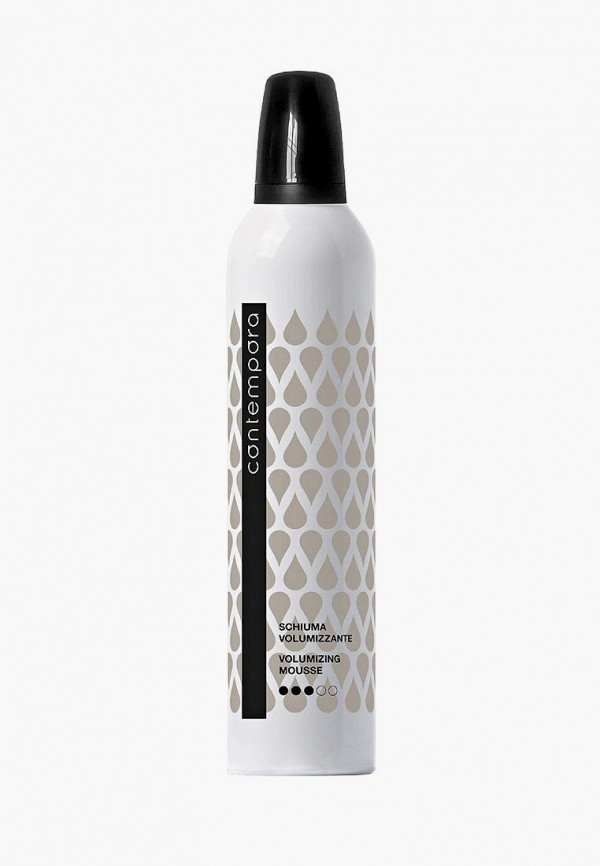 

Мусс для укладки Barex Italiana, Белый, Для придания объема Volumizing Mousse 300млRA