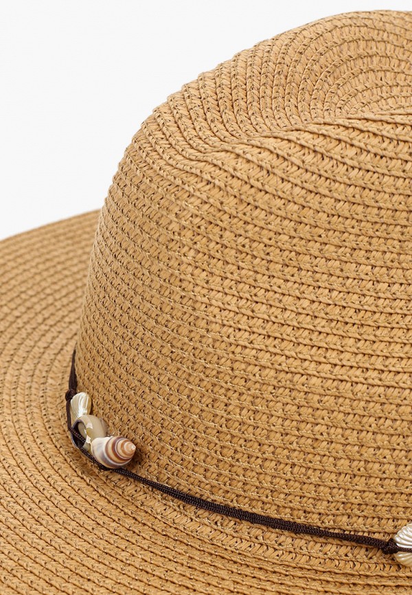 Шляпа DeFacto цвет коричневый  Фото 3