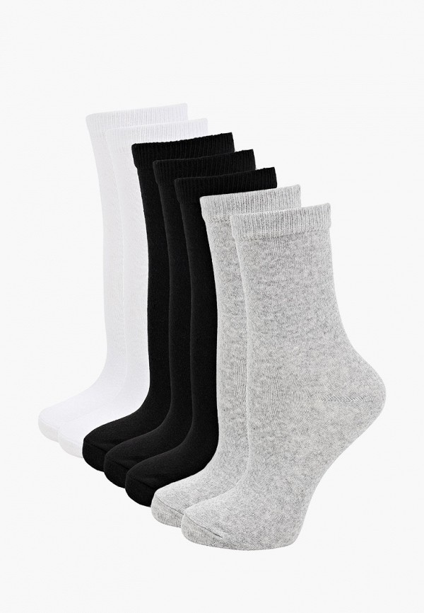 

Носки 7 пар DeFacto, Разноцветный