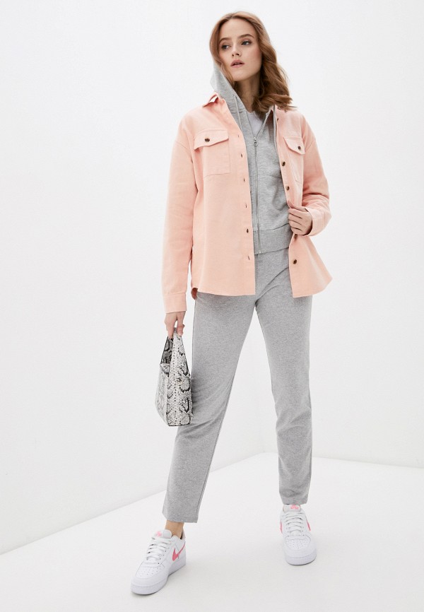 фото Рубашка джинсовая defacto