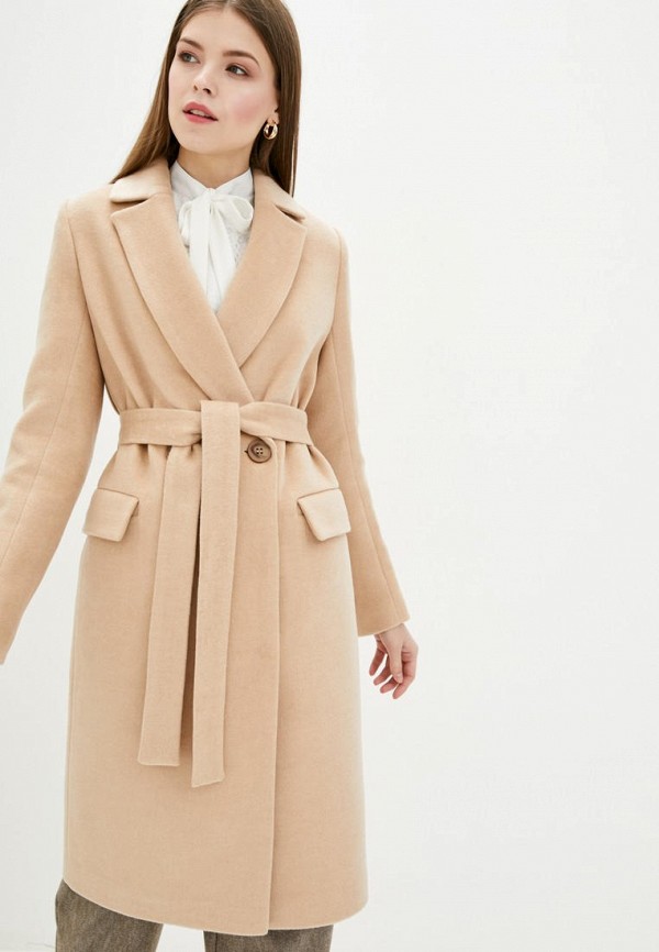 

Пальто Danna, Бежевый