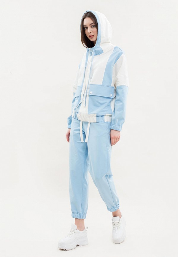 

Костюм спортивный Maxa, Голубой, Maxa MP002XW05BCK