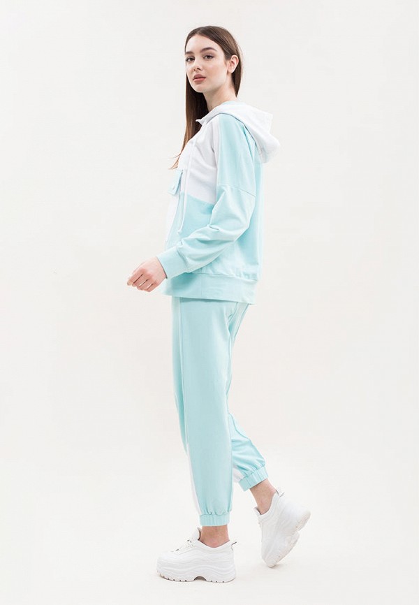 

Костюм спортивный Maxa, Голубой, Maxa MP002XW05BCL