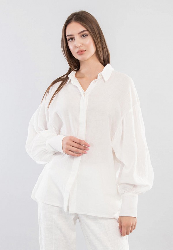 

Блуза Maxa, Белый, Maxa MP002XW05BCN