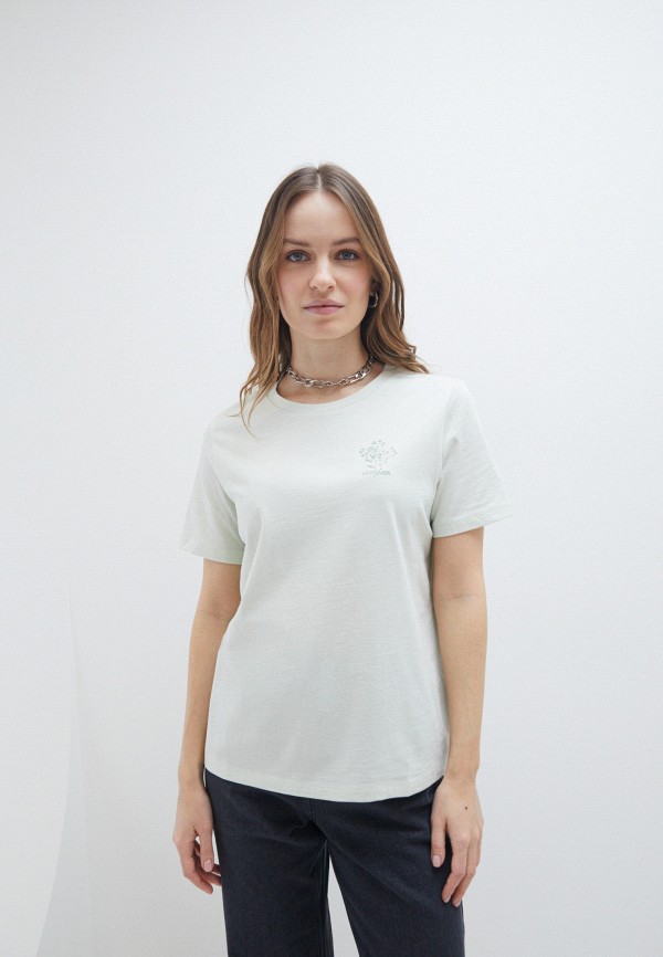 

Футболка Zarina, Зеленый, Exclusive online