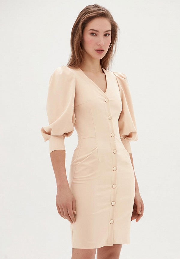 

Платье Love Republic, Бежевый, Exclusive online