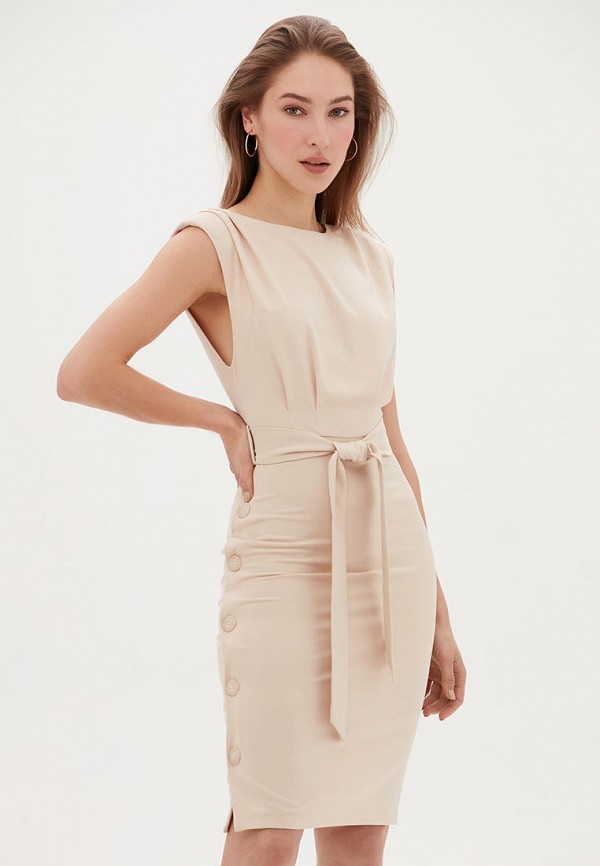 

Платье Love Republic, Бежевый, Exclusive online