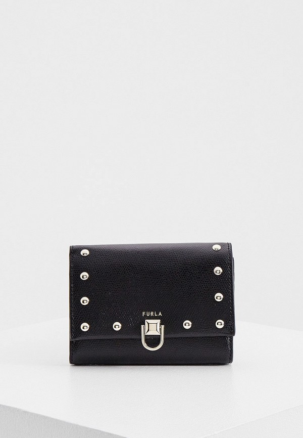 

Кошелек Furla, Черный, FURLA MISS MIMI' M COMPACT WALLET