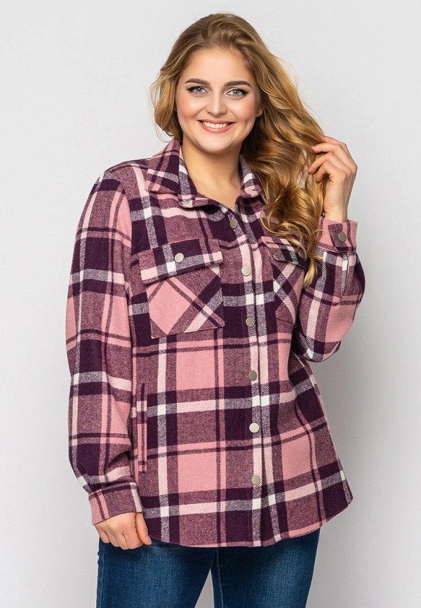 

Рубашка Vlavi, Розовый, Vlavi MP002XW05C1H