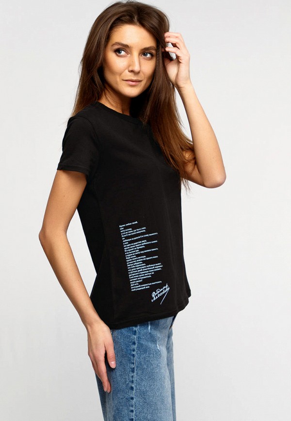 фото Футболка апрель