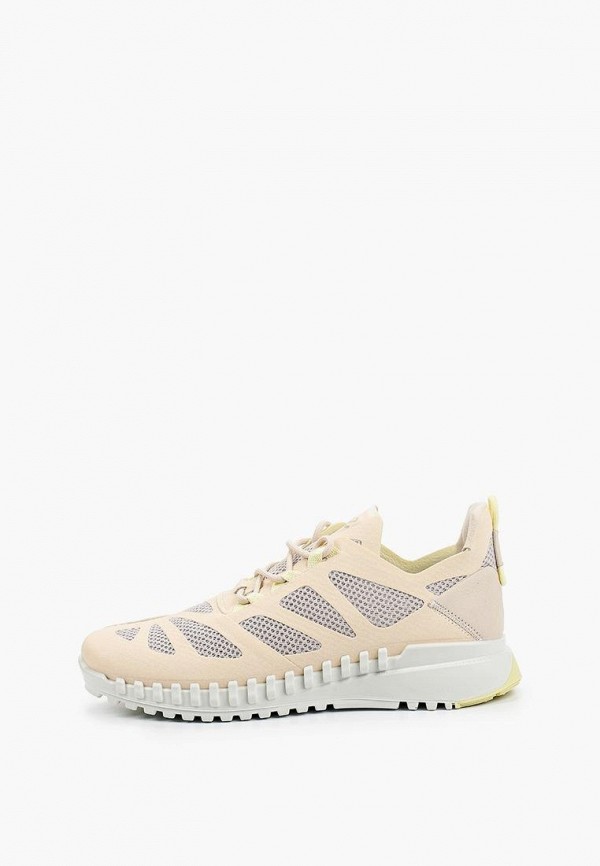 Кроссовки Ecco бежевый, размер 40, фото 1