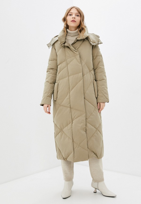 Пуховик Scanndi