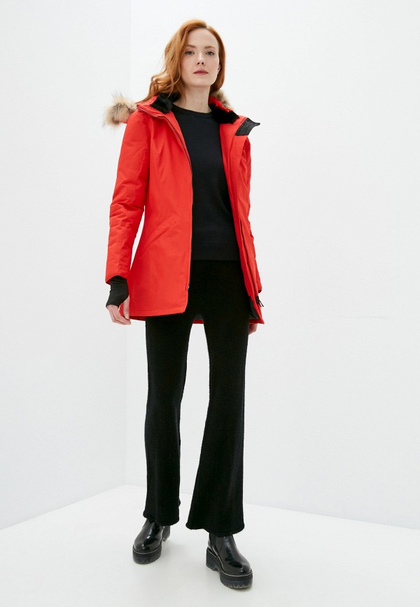 фото Куртка утепленная scanndi