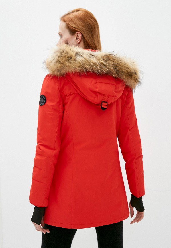 фото Куртка утепленная scanndi