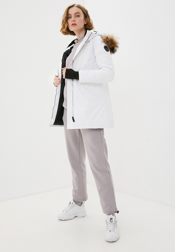 фото Пуховик scanndi