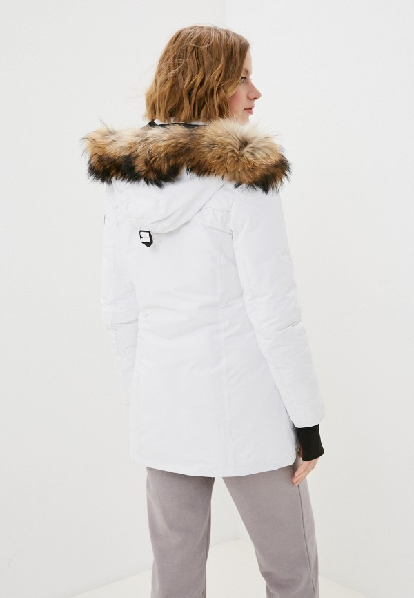 фото Пуховик scanndi