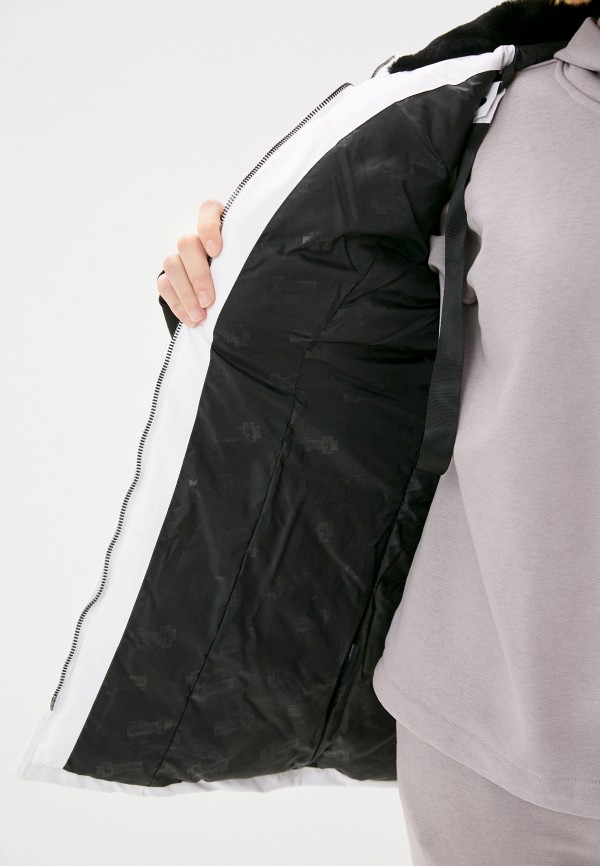 фото Пуховик scanndi