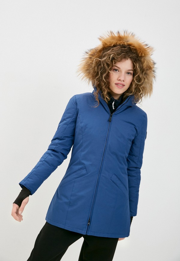 фото Пуховик scanndi