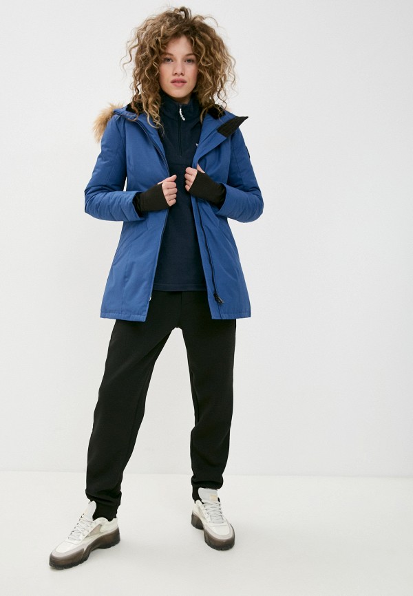 фото Пуховик scanndi