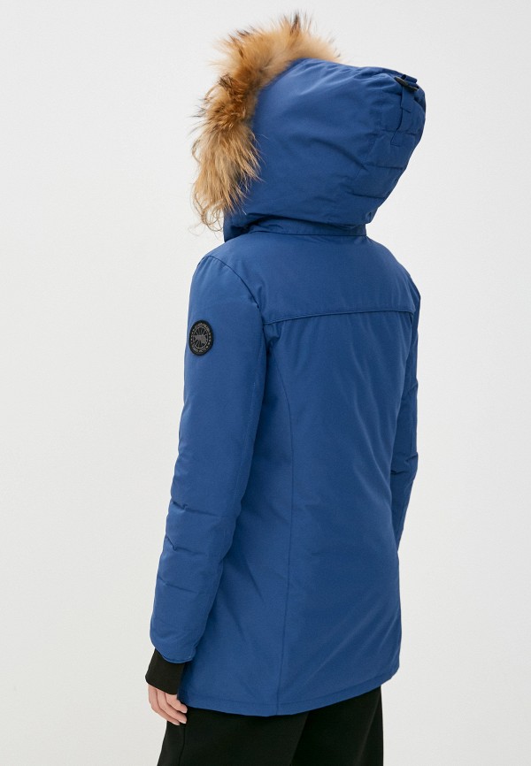 фото Пуховик scanndi