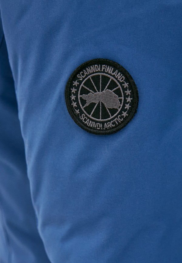 фото Пуховик scanndi