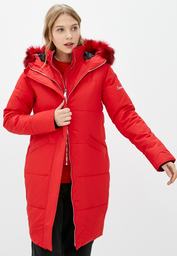 Пуховик Scanndi