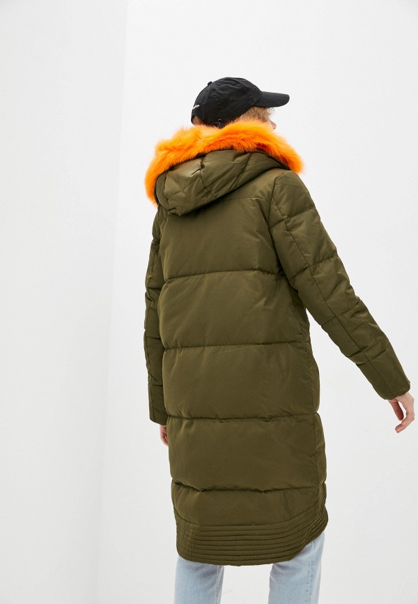 фото Пуховик scanndi