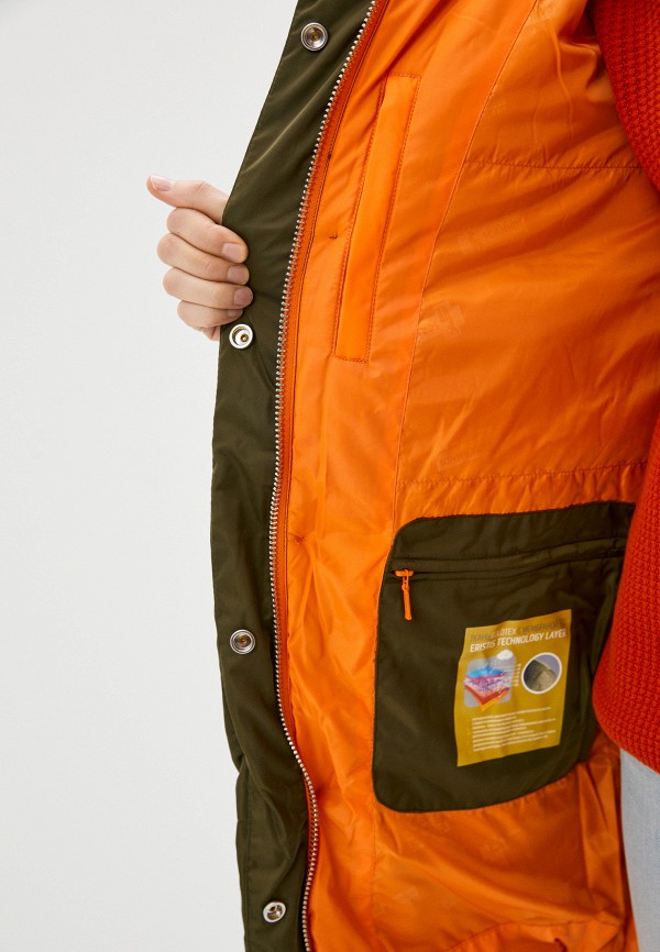 фото Пуховик scanndi