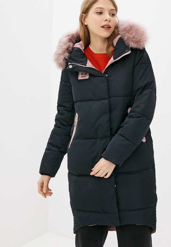 Пуховик Scanndi