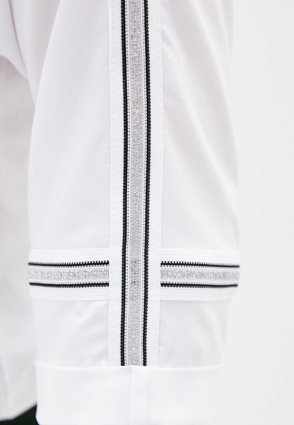 Блуза Mankato белый, размер 46, фото 4