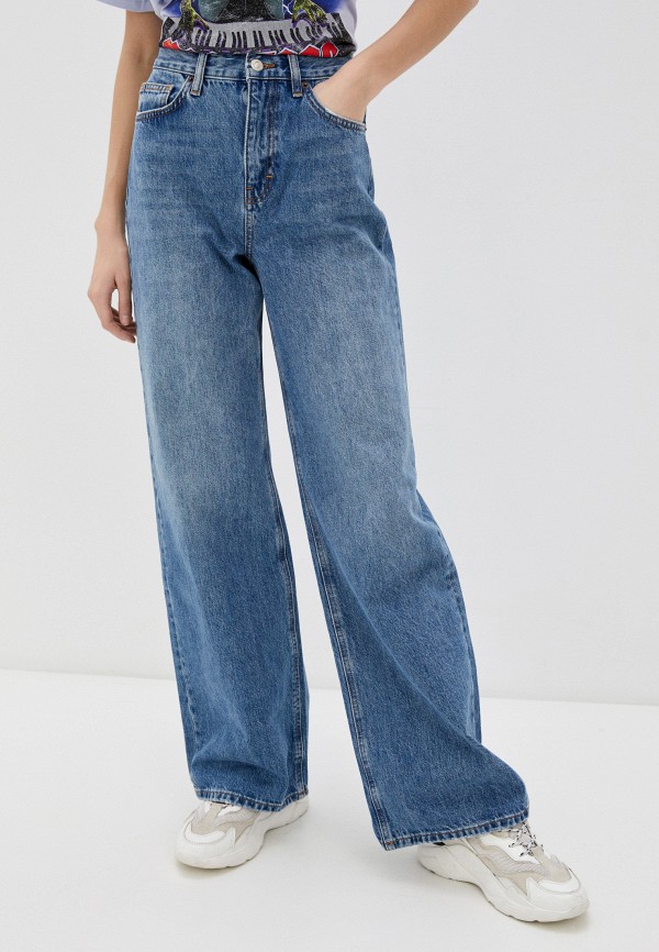 

Джинсы Topshop, Голубой