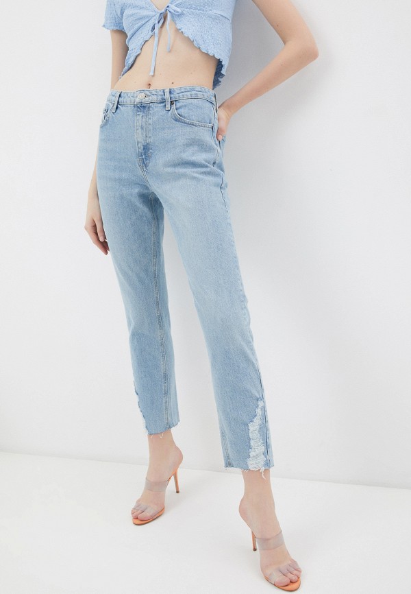 

Джинсы Topshop, Голубой