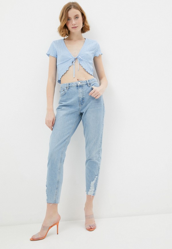 фото Джинсы topshop