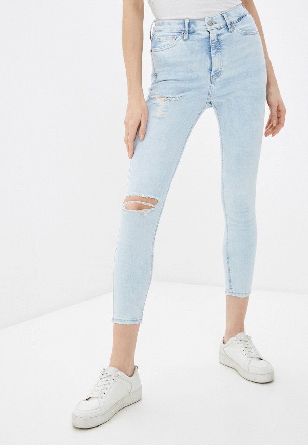 фото Джинсы topshop