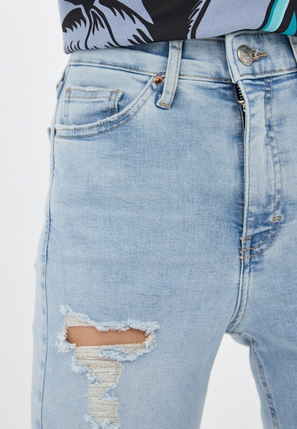 

Джинсы Topshop, Голубой