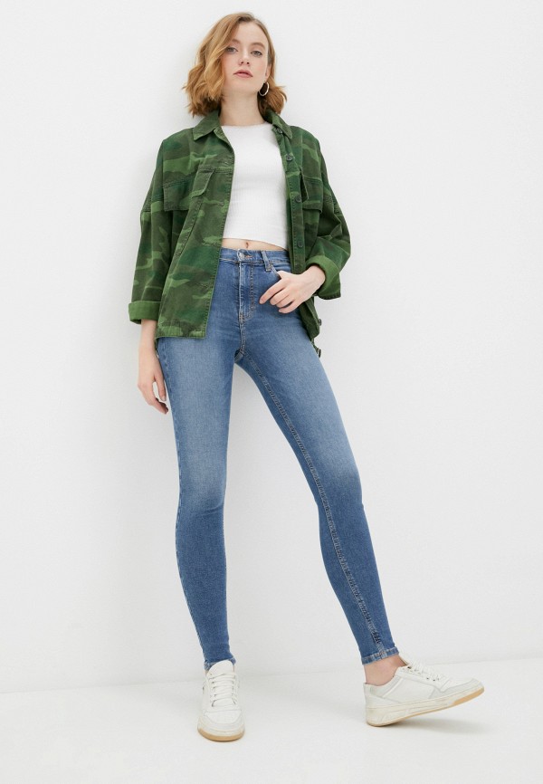 фото Джинсы topshop