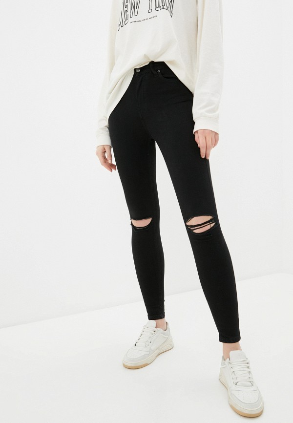 

Джинсы Topshop, Черный