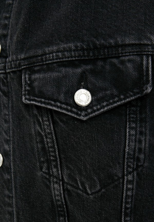 фото Куртка джинсовая topshop