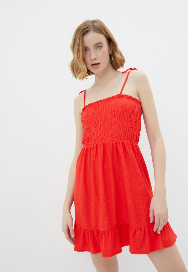 

Сарафан Topshop, Красный