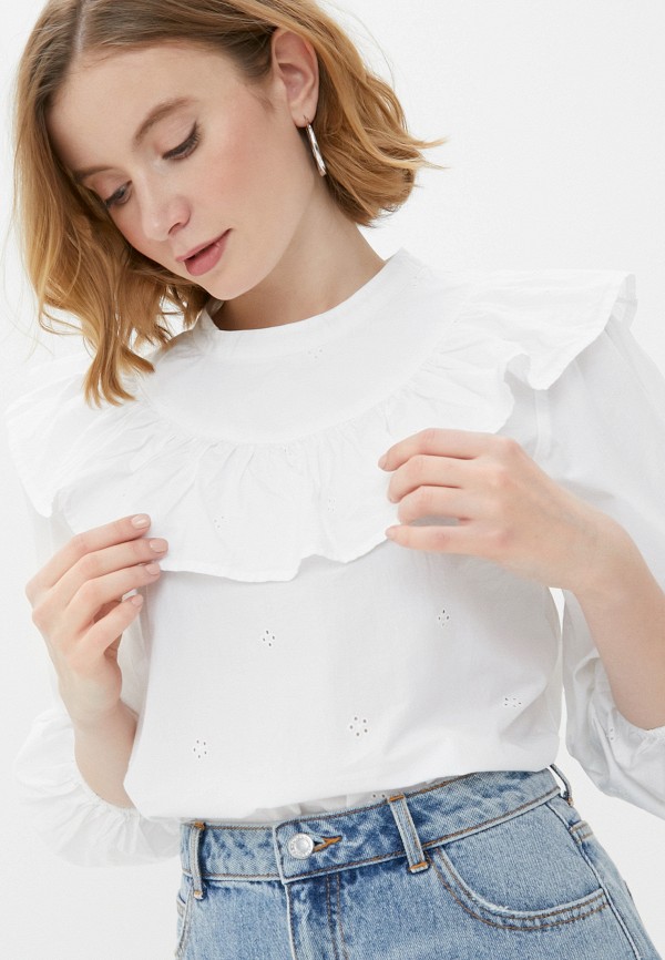фото Юбка джинсовая topshop