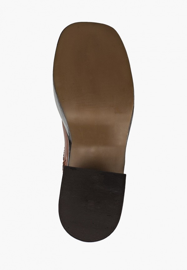 Ботинки Topshop цвет коричневый  Фото 5