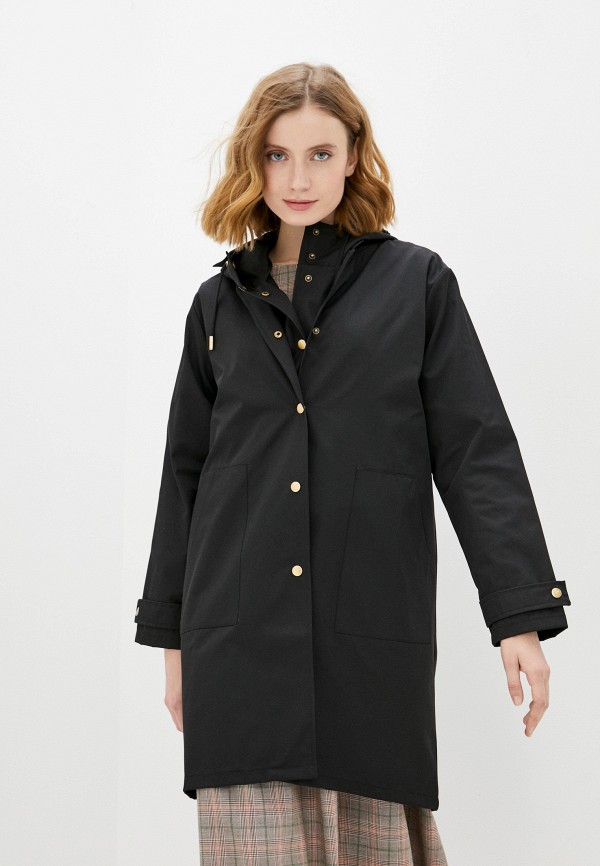 Плащ и жилет Jan Bidi