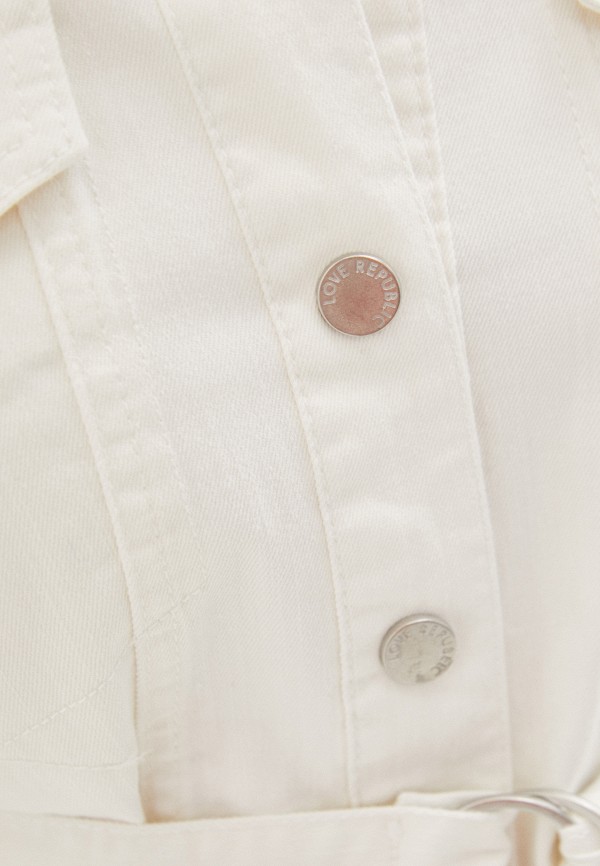 фото Куртка джинсовая love republic