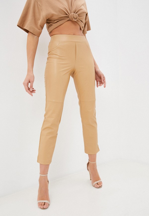 

Брюки Calzedonia, Бежевый
