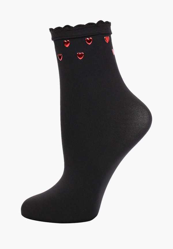 

Носки Calzedonia, Черный, Calzedonia MP002XW05CNY